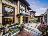 内城院落  是情怀更是身份