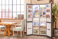 创新打破保鲜认知，TCL格物冰箱Q10正式发布！