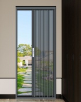 致力打造舒适居家环境，品傲折叠纱窗新品面市