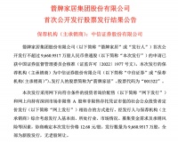 定制快讯｜箭牌获准将首次公开发行约9.6千万人民币普通股
