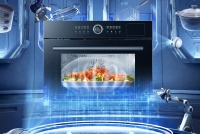 行业首创变“频”大蒸汽 老板电器蒸烤炸一体机探索家CQ9062新品上市