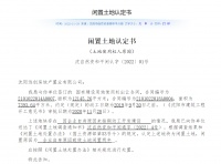 沈阳远大购物广场项目超过两年未按期动工 1.9万平方米土地被“回收”