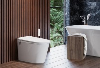 九牧Zi20智能坐便器 |无惧低水压，商用建筑首选解决方案