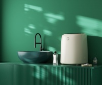 女神节来临,小吉内裤洗烘一体机,带给您最温柔的呵护