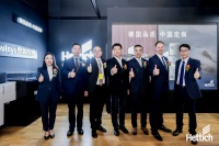 德国海蒂诗携全新Novisys灵致铰链亮相广州定制家居展