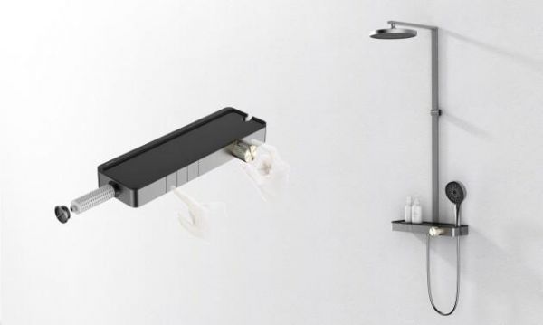 帝王洁具曙光套间荣获成功设计奖,礼献都市新青年