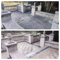 世茂服务在上海：时隔多年，景观喷泉再迎业主回家