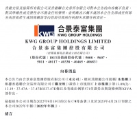 合景泰富：即时探寻境外债务全面解决方案