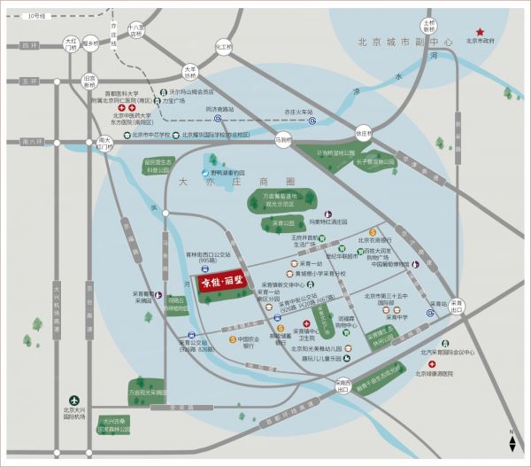 京能·丽墅