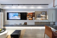 柏厨家居深耕商业地产精装，按下发展加速期