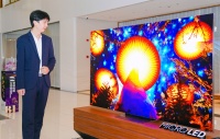 三星89英寸MICRO LED新品中国首发，高端产品再添力作