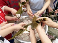 世茂服务成渝|端午齐动员，“粽”情享安康