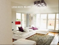 高雅时尚 飞利浦华韵九头灯