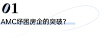 AMC纾困房企有突破？预期不可过高