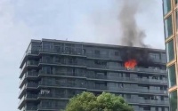 杭州高层火灾再次提醒：高层住宅居民家庭常备家居灭火器