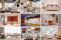 可木家居2023年中国家博会（上海）完美落幕