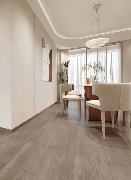 莫干山地板|铺装方向大有讲究,科学铺装方法快get!