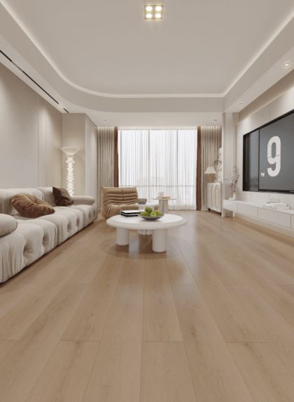 莫干山地板|铺装方向大有讲究,科学铺装方法快get!