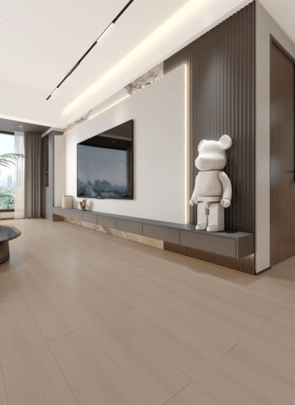 莫干山地板|铺装方向大有讲究,科学铺装方法快get!