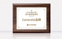 Caracole荣获“2023中国设计力量设计美学推动奖”