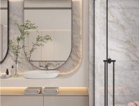 高奢酒店卫浴生活，在家也可以享受