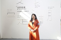 中装设计师设计总监杨淇喧：创意源于生活，灵感触发智慧，思想雕琢现实