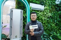 海信空调瞿辉：担起信任 保持创新 让消费者智享健康