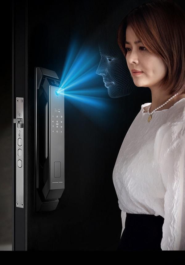 讓“工匠產(chǎn)品”走入千家萬戶，閃電指L60 Pro智能門鎖打造獨特黑科技