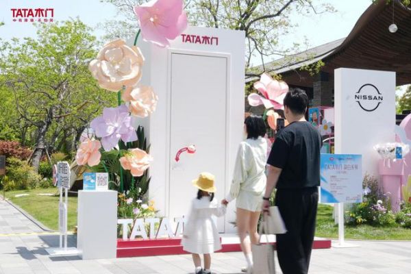 百搭不设限！TATA木门【简白系列】演绎静享生活美学