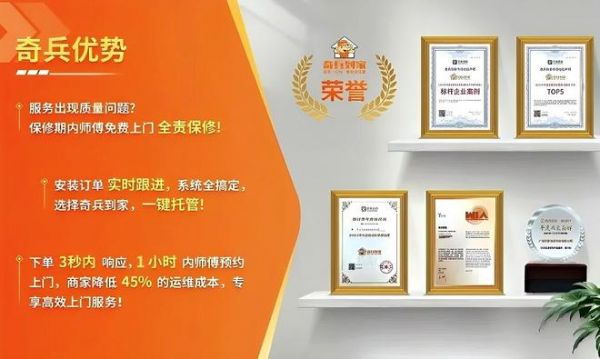 72%投訴指向安裝與響應(yīng)，奇兵到家高效破局智能門鎖售后黑洞