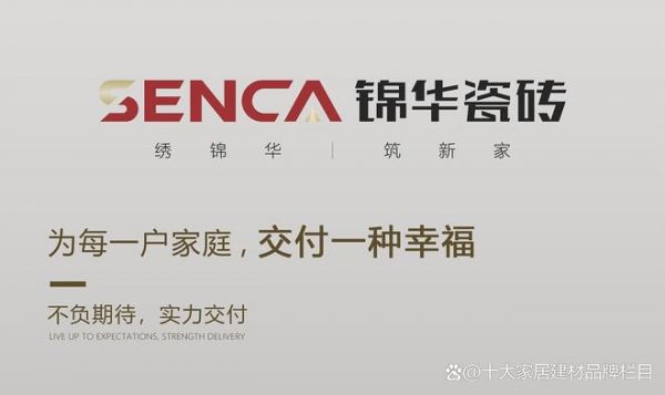 陶瓷一線品牌錦華瓷磚新品：超耐磨防滑大理石，家居裝修優(yōu)選