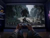什么電視適合玩PS5？海信100寸E7Q/E8Q滿級(jí)游戲電視首選