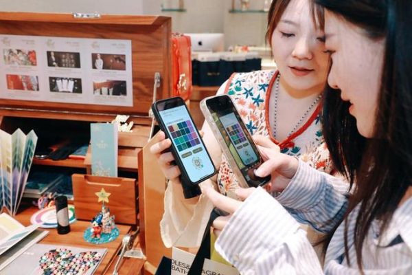 愛涂妝助力中國設計未來，以數(shù)字科技共創(chuàng)空間美學新范式