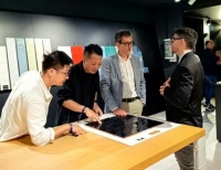 伊派・爱马仕意大利设计之行：深化国际合作，链接全球美学资源！