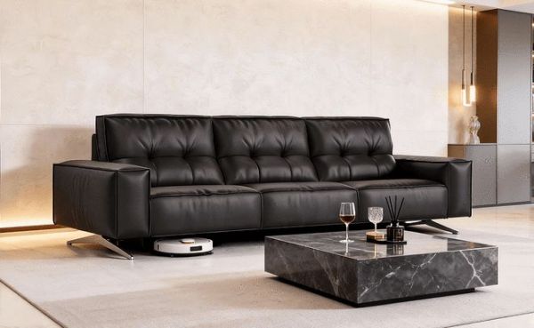 芝华仕X马德钟：以黑马精神打造都市精英身心归处