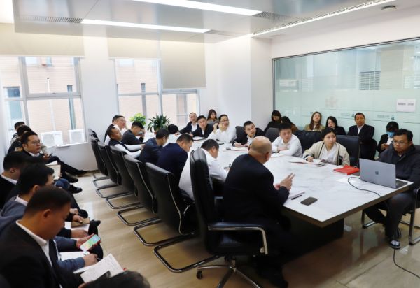 务本共进 合道而赢，惠万家瓷砖品牌新春营销工作会议隆重召开