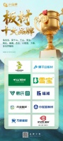长期主义者的胜利——2026中品榜板材十家品牌巡礼