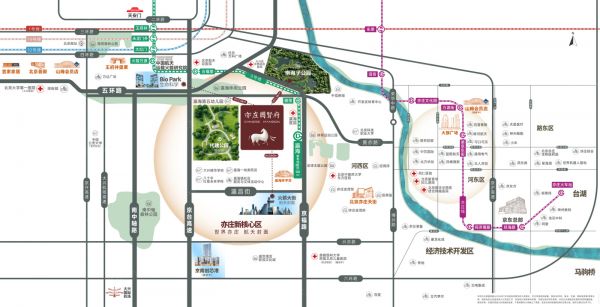 2026年10月 大兴地铁新房怎么选:8号线瀛海站旁低密洋房与小高层产品看点